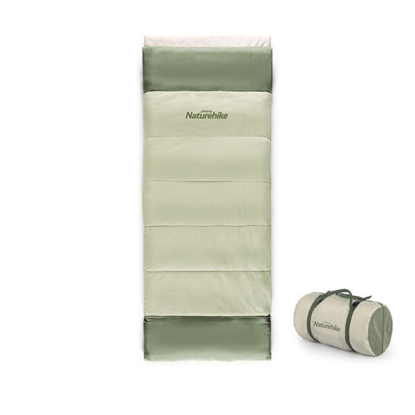 "کیسهخواب Naturehike NH20MSD01 نمای کامل"