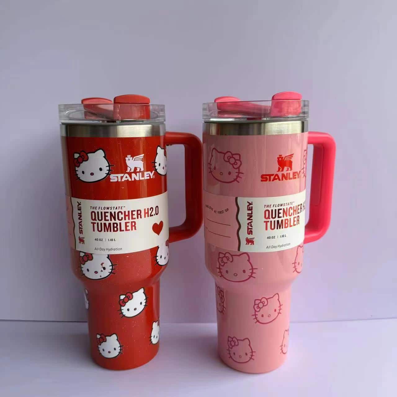 رنگهای متنوع ماگ استنلی Quencher H2.0