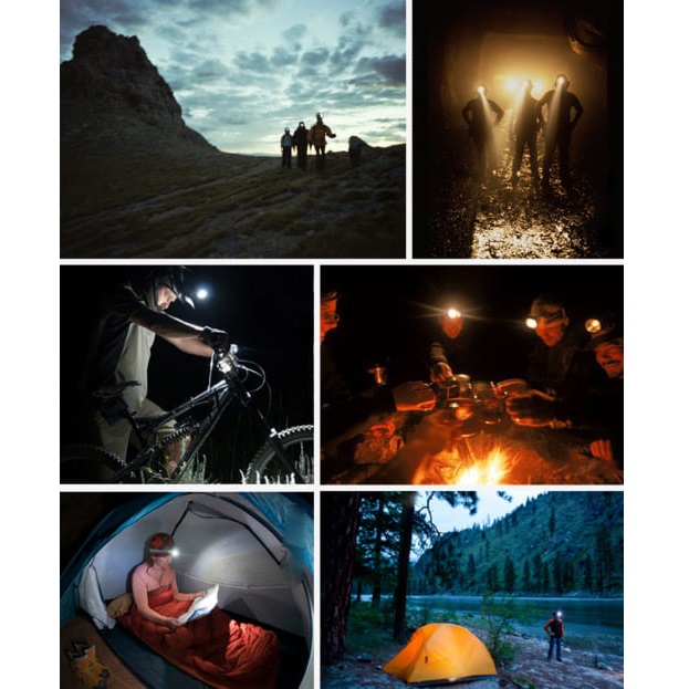 هدلایت شارژی نیچر هایک مدل NH00T002-D - تصویر 4