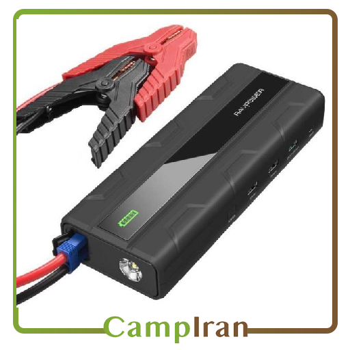 جامپ استارت POWERFUL 14000MAH