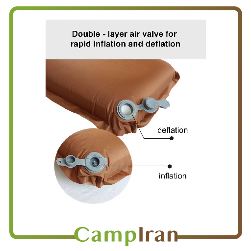 بالش مسافرتی اتومات بادشو