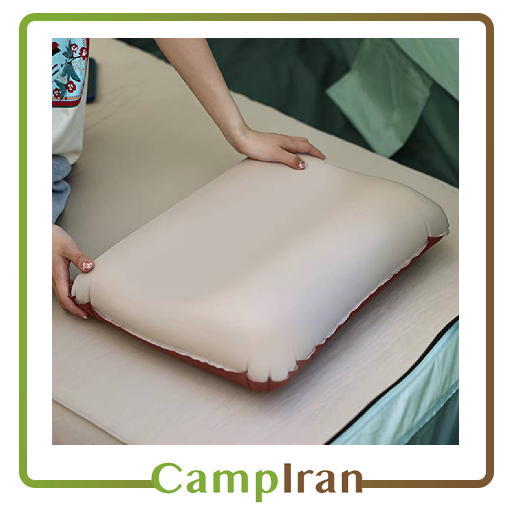 بالش مسافرتی اتومات بادشو