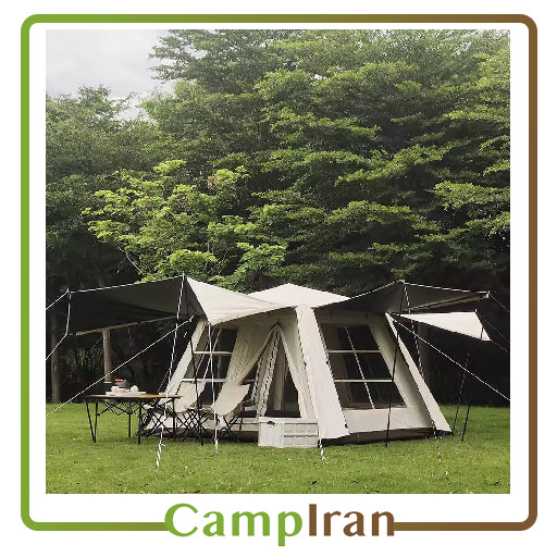 چادر کمپینگ اتوماتیک