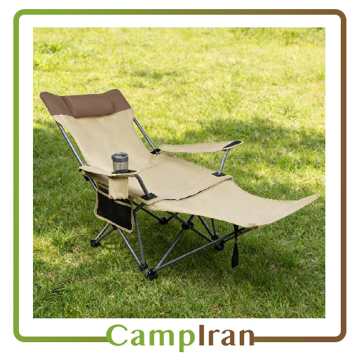 صندلی باغ کمپینگ