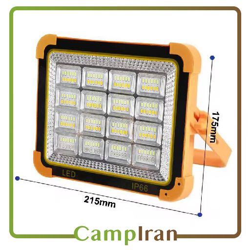 چراغ کمپینگ