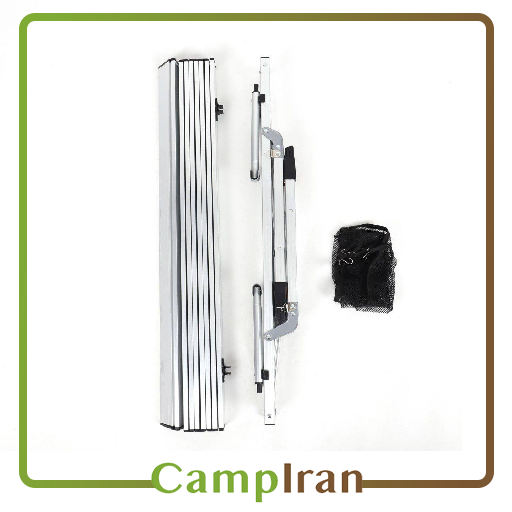 میز تاشو آلومینیومی فایستل