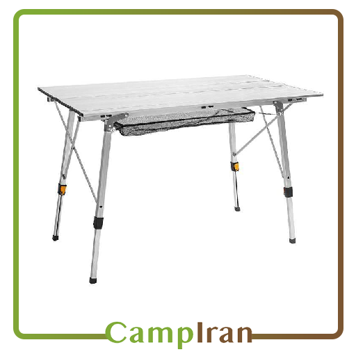 میز تاشو آلومینیومی فایستل