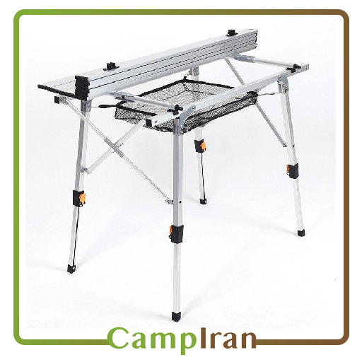 میز تاشو آلومینیومی فایستل