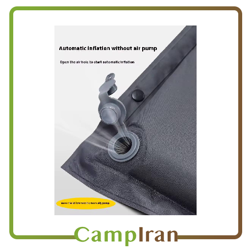 تشک خواب دو نفره تاشو