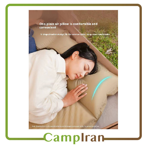 تشک خواب دو نفره تاشو