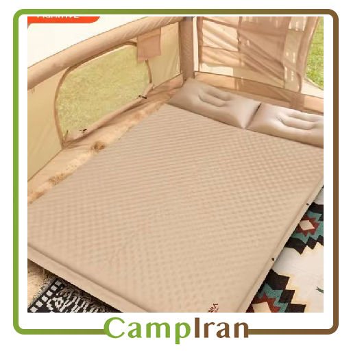 تشک خواب دو نفره تاشو