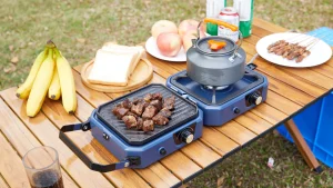 اجاق گاز و سرشعله برای کمپ