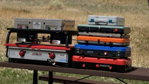 اجاق گاز و سرشعله برای کمپ