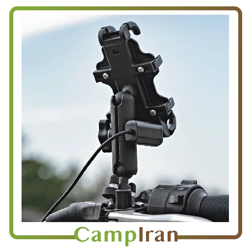 هولدر موبایل motowolf مدل 2830 - تصویر 5