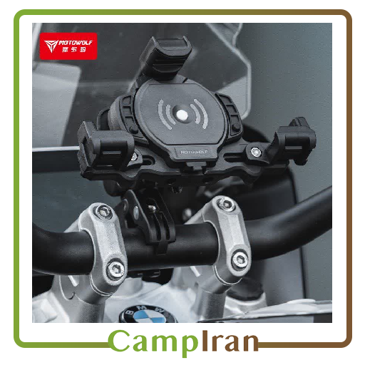 هولدر موبایل motowolf مدل 2832B