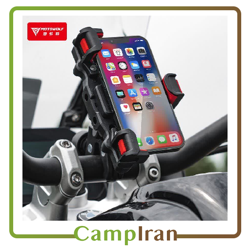 هولدر موبایل motowolf مدل 2832B