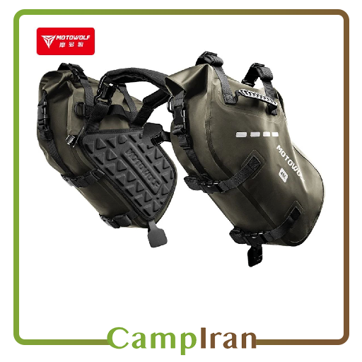 سافت باکس motowolf