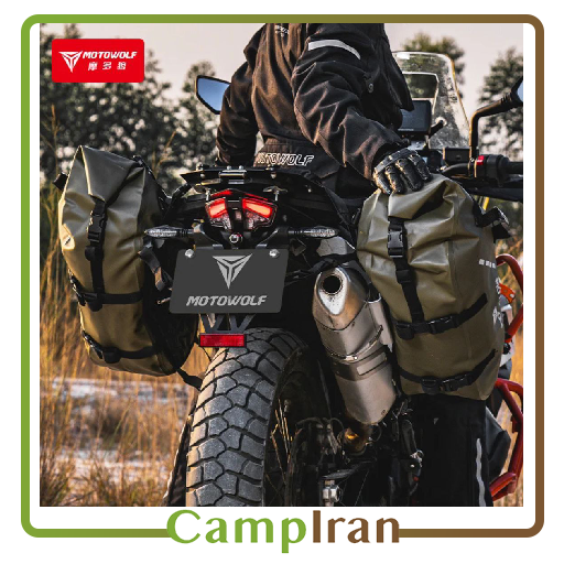 سافت باکس motowolf مدل MB2 - تصویر 3