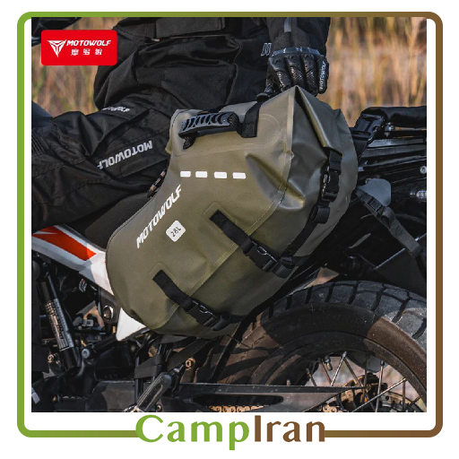 سافت باکس motowolf مدل MB2 - تصویر 4