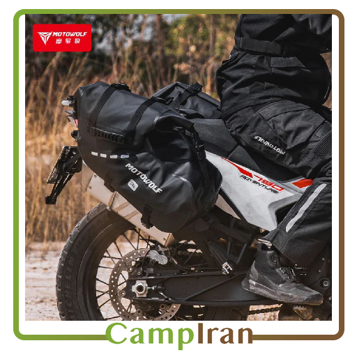 سافت باکس motowolf