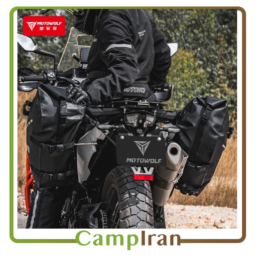 سافت باکس motowolf