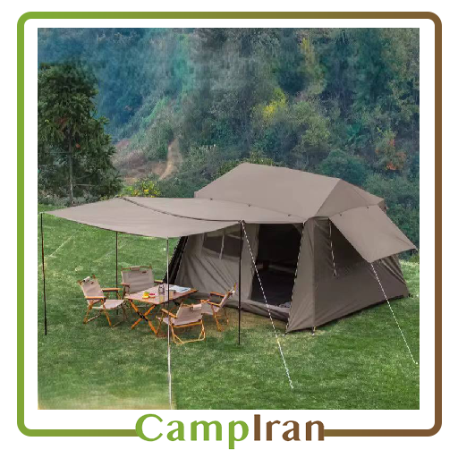 چادر کمپینگ فضای باز آکسفورد