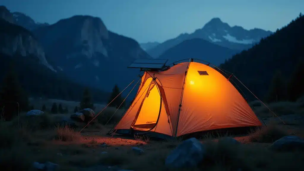 چادر و سرپناهها در کمپینگ