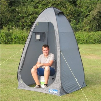 چادر توالت: راهنمای جامع برای کمپینگ و سفرهای خارج از منزل