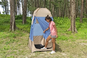 چادر توالت: راهنمای جامع برای کمپینگ و سفرهای خارج از منزل