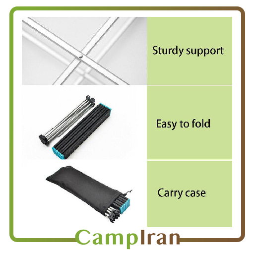 میز تاشو فولد - تصویر 4