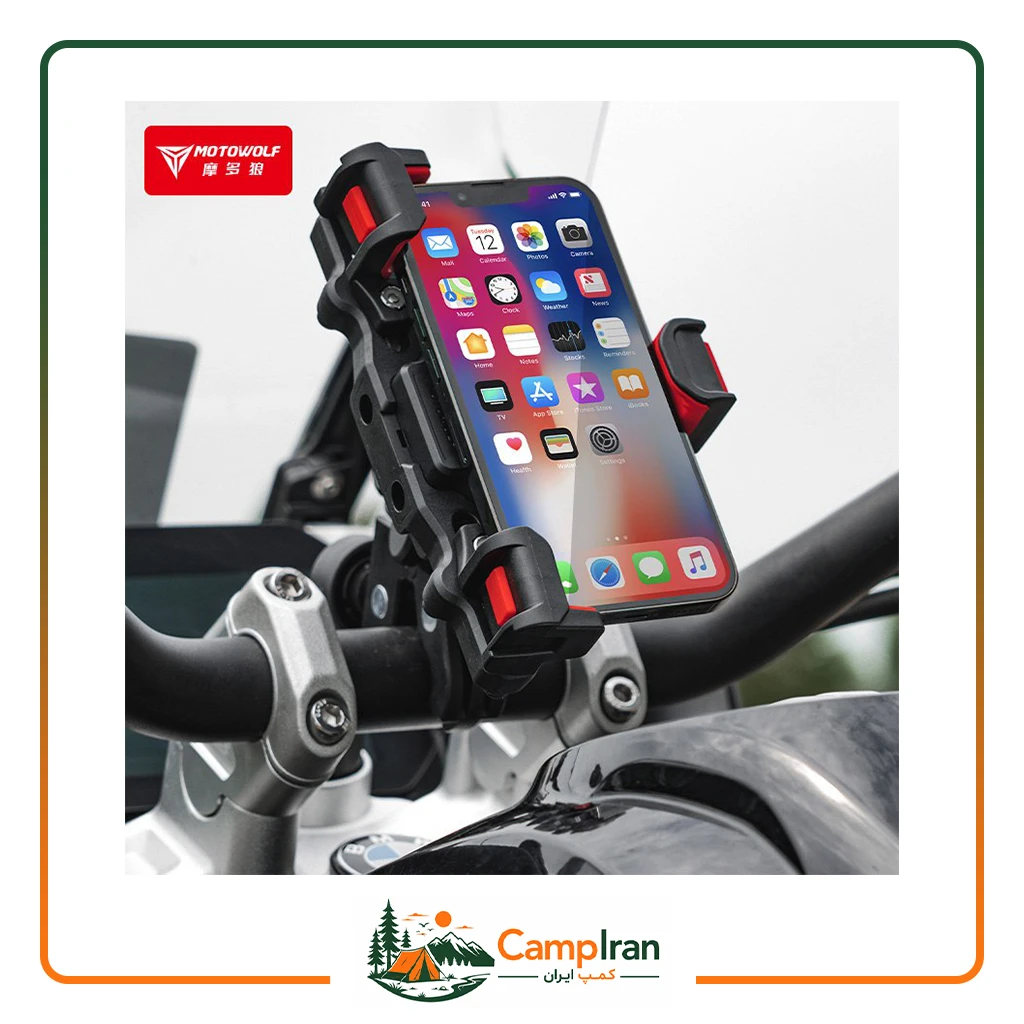 هولدر موبایل Motowolf مدل 2832