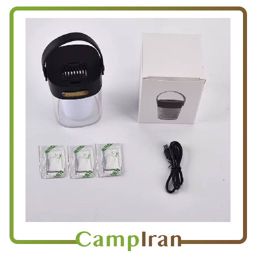 چراغ کمپینگ