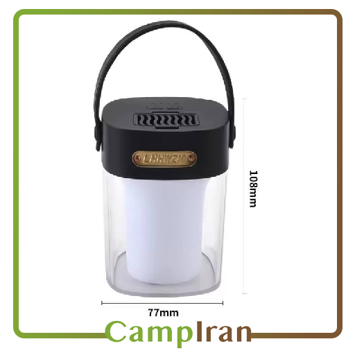 چراغ کمپینگ