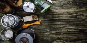 ظروف پخت و پز مورد نیاز کمپینگ