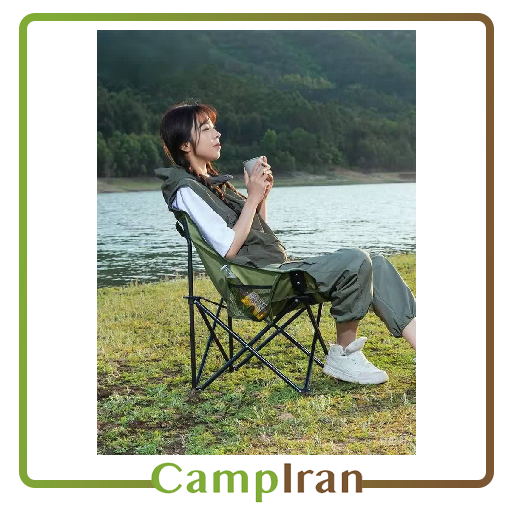 صندلی اکو سرچ فان