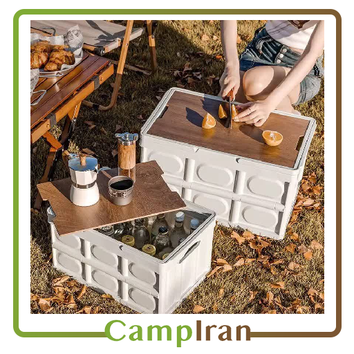 باکس نظم دهنده تاشو