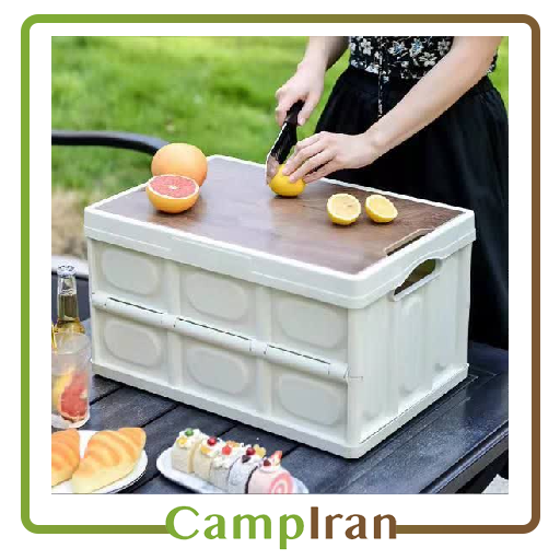 باکس نظم دهنده تاشو