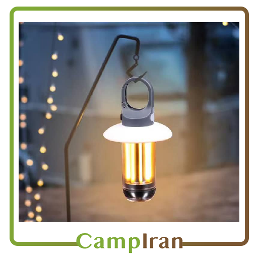 فانوس شارژی کمپینگ - تصویر 4