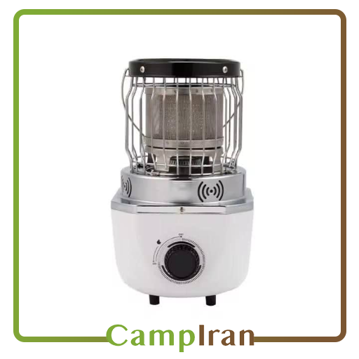 اجاق گاز و بخاری رو میزی قابل حمل