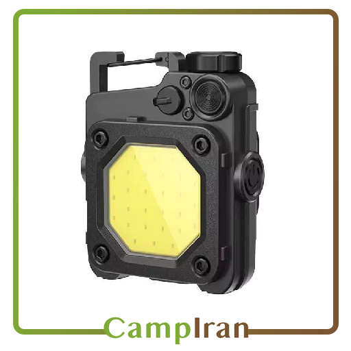 چراغ کار کوچک COB جاکلیدی