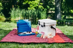 نگهدارنده غذای مناسب کمپینگ