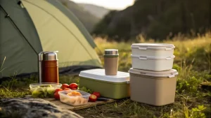 نگهدارنده غذای مناسب کمپینگ