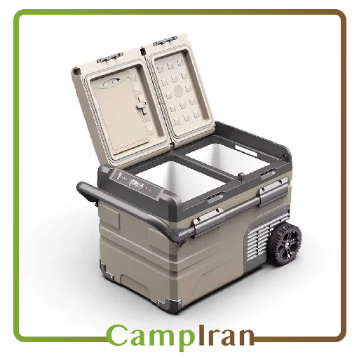 یخچال فریزر alpicool سری taw